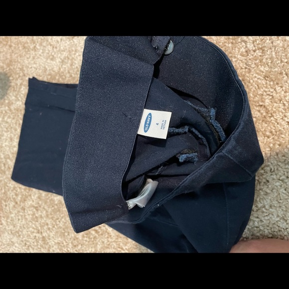 Pixie pant leggings with side zipper - Picture 2 of 3